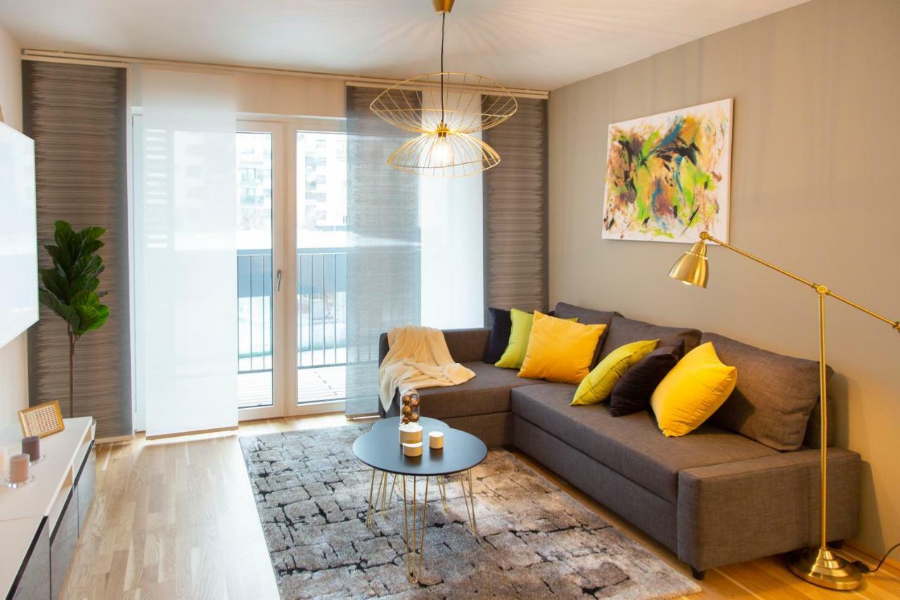 Cozy & Cool * 5 Min To City Center Appartement