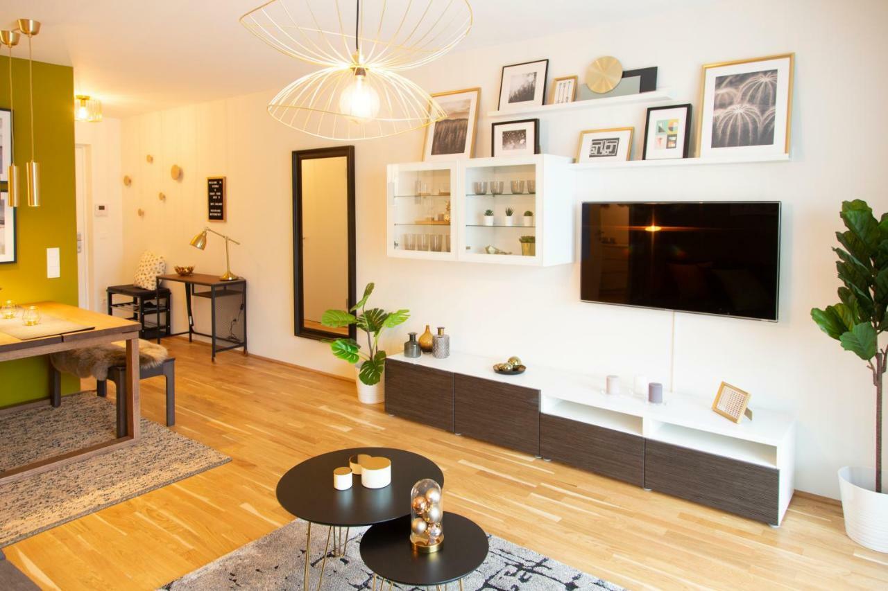 Appartement Cozy & Cool * 5 Min To City Center Vienne